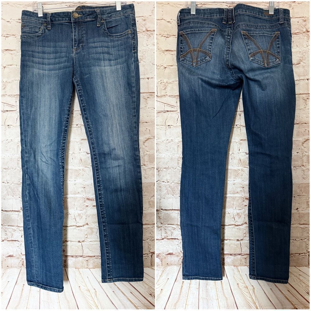 Kut from the Kloth Diana skinny jeans